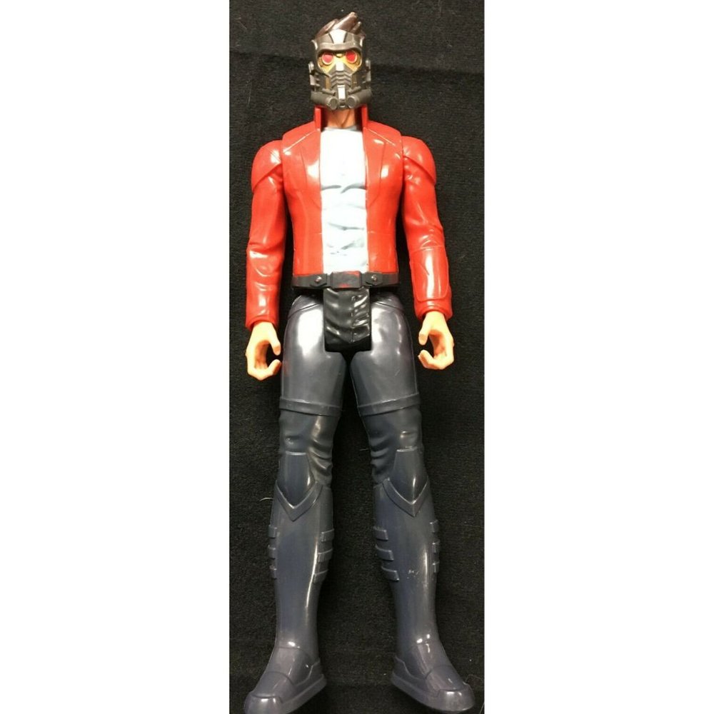 11½" Starlord Titan Hero Action Figure ©Marvel 2016